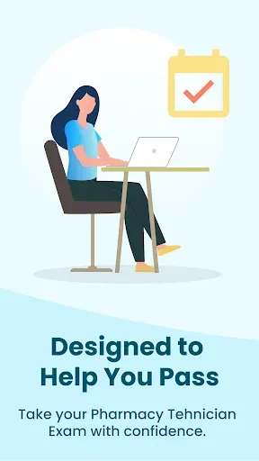 Скриншот 6 — PTCB PTCE EXAM PREP 2026
