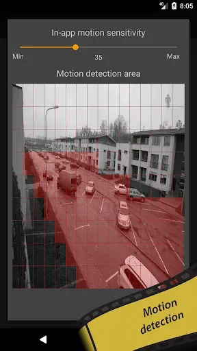Скриншот 7 — tinyCam Monitor PRO