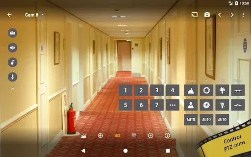 Скриншот 7 — tinyCam Monitor