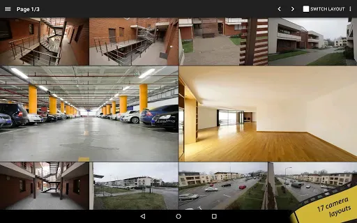 Скриншот 8 — tinyCam Monitor