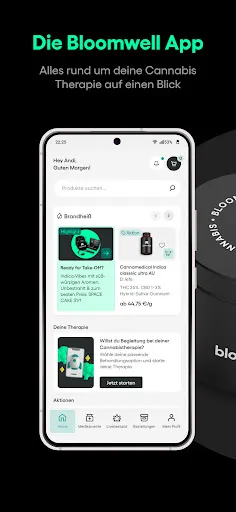 Скриншот 5 — Bloomwell