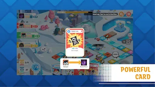 Скриншот 4 — DADOO - Board, Card and Chaos