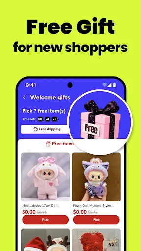 Скриншот 2 — AliExpress - Shopping App
