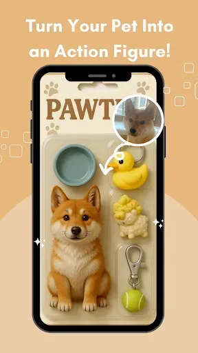Скриншот 3 — Pawtist: Pet Travel Postcards
