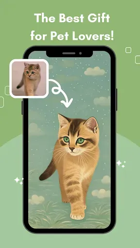Скриншот 7 — Pawtist: Pet Travel Postcards