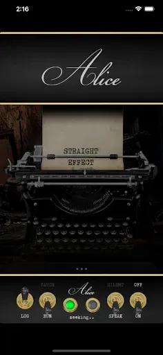 Скриншот 1 — Alice Box