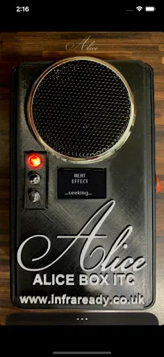Скриншот 2 — Alice Box