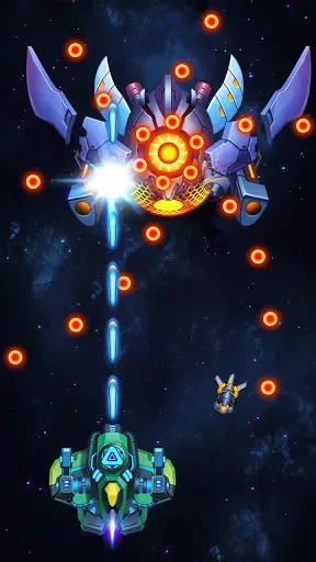 Скриншот 5 — Galaxy Invader: Alien Shooting