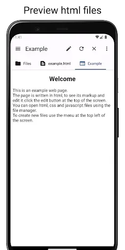 Скриншот 5 — Code Studio