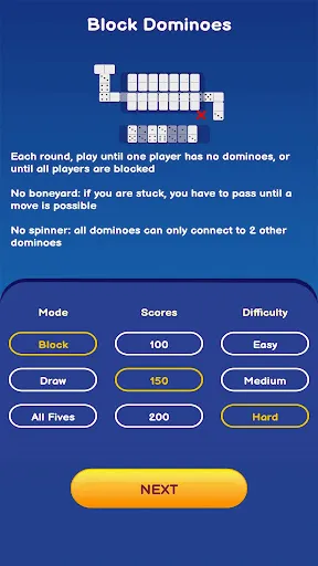 Скриншот 3 — Online Dominoes, Domino Online