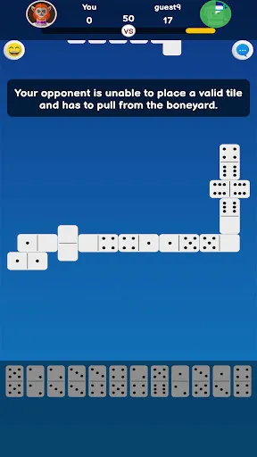 Скриншот 4 — Online Dominoes, Domino Online