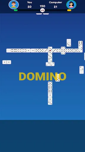 Скриншот 7 — Online Dominoes, Domino Online
