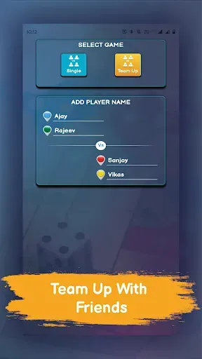 Скриншот 2 — Ludo Offline