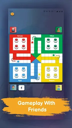 Скриншот 5 — Ludo Offline