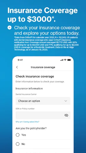 Скриншот 2 — My Invisalign - Official App