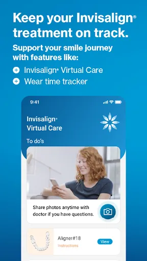 Скриншот 3 — My Invisalign - Official App