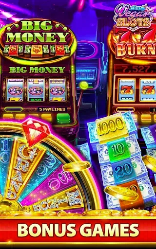 Скриншот 7 — VEGAS Slots by Alisa – Free Fu