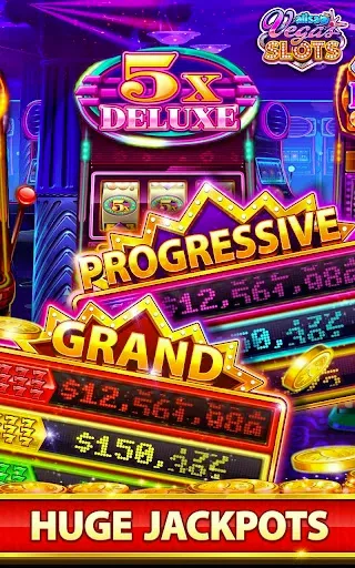 Скриншот 8 — VEGAS Slots by Alisa – Free Fu