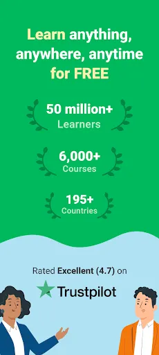 Скриншот 1 — Alison: Online Learning App
