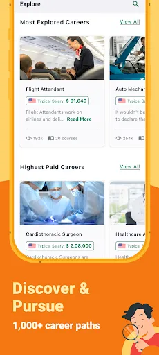 Скриншот 5 — Alison: Online Learning App