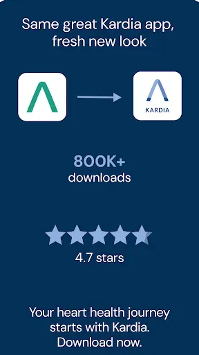 Скриншот 1 — Kardia