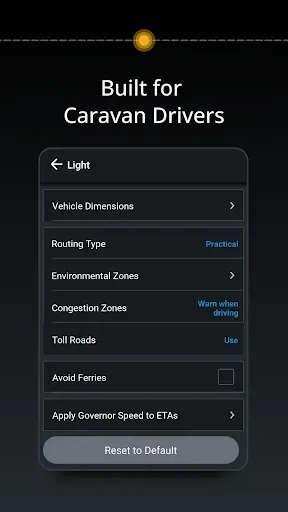 Скриншот 3 — CoPilot GPS Navigation
