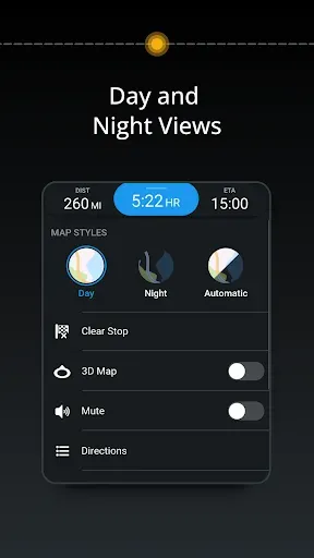 Скриншот 6 — CoPilot GPS Navigation