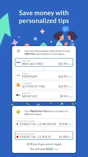 Скриншот 7 — SubX - Subscription Manager