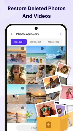 Скриншот 1 — All File Recovery
