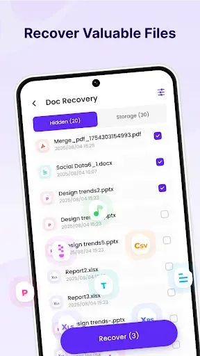 Скриншот 5 — All File Recovery