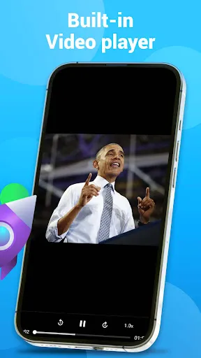 Скриншот 4 — Video Downloader - Video Saver