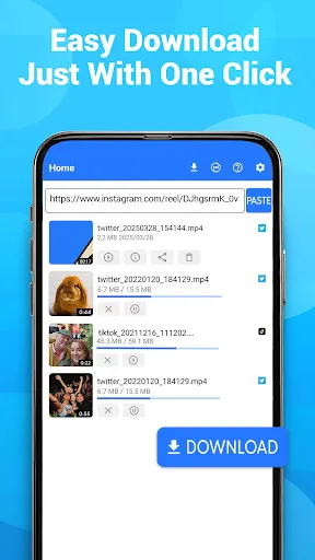 Скриншот 7 — Video Downloader - Video Saver