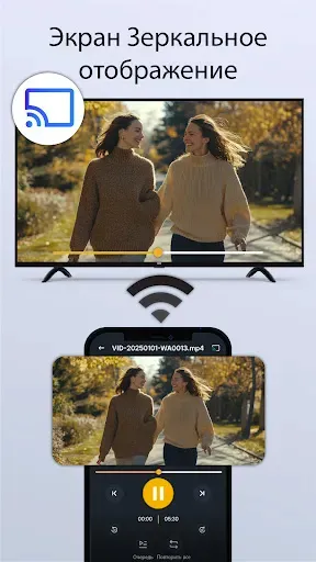 Скриншот 6 — Universal TV Remote for All TV