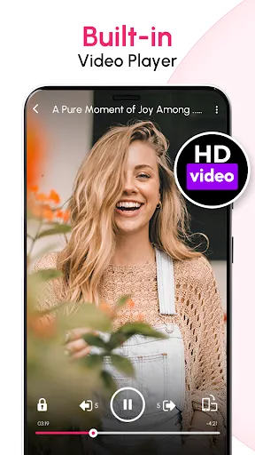 Скриншот 3 — All Video Downloader & Player