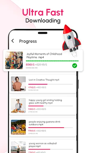 Скриншот 5 — All Video Downloader & Player