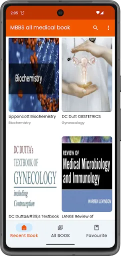 Скриншот 8 — MBBS all medical book