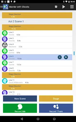 Скриншот 7 — LineLearner