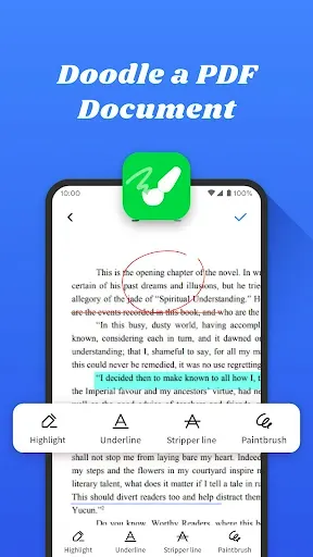 Скриншот 3 — All Document Hub