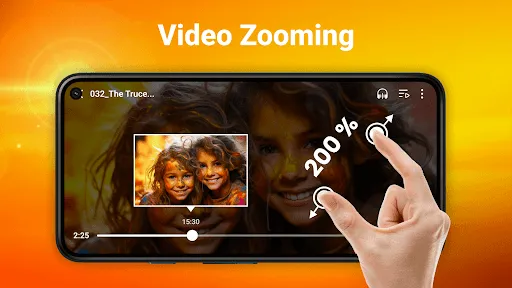 Скриншот 3 — Video Player All Format