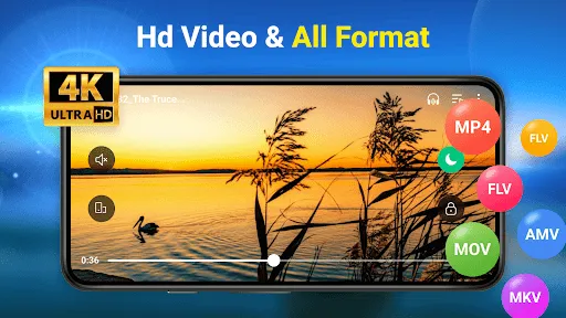 Скриншот 4 — Video Player All Format