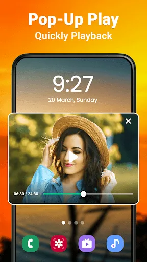 Скриншот 5 — Video Player All Format