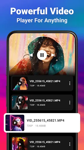 Скриншот 6 — Video Player All Format