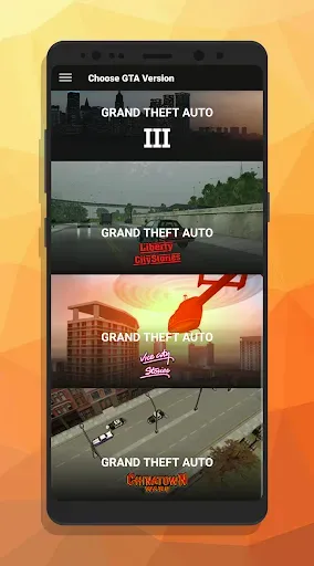 Скриншот 2 — Читы для всех GTA