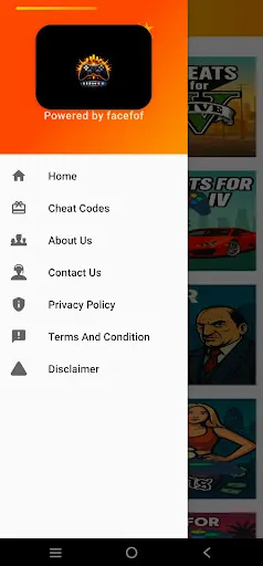 Скриншот 5 — Cheats for all gta