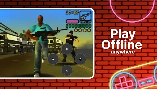 Скриншот 2 — PSSPP - PSP Emulator Games