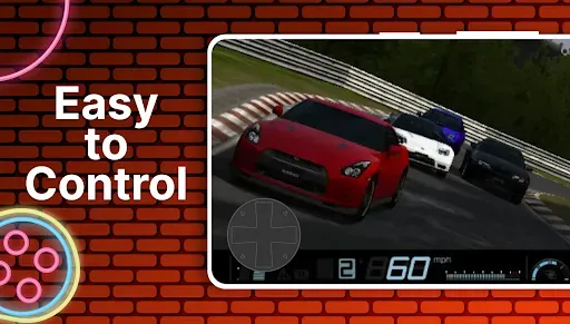 Скриншот 3 — PSSPP - PSP Emulator Games