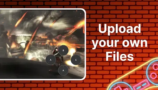 Скриншот 4 — PSSPP - PSP Emulator Games