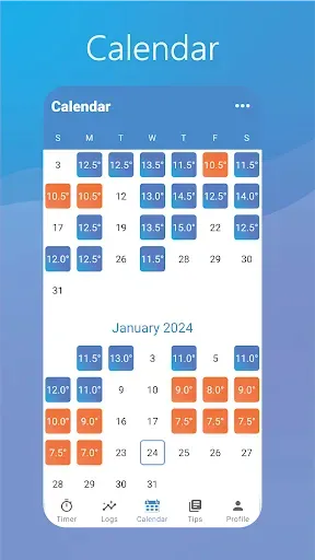 Скриншот 2 — Холодный душ
