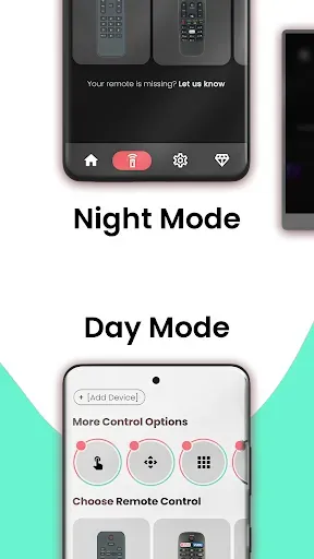 Скриншот 3 — Remote for Philips Smart TV