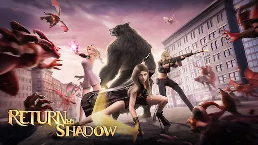 Скриншот 1 — Return of Shadow
